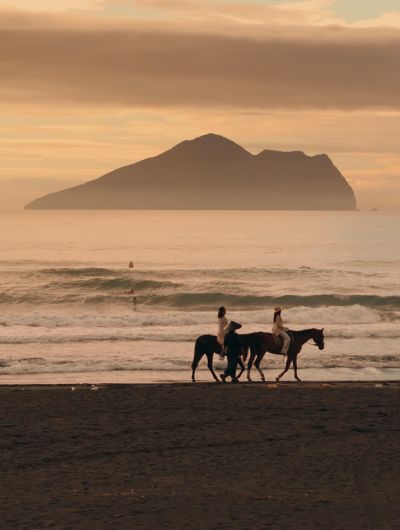 Beachfront Horseback Ride